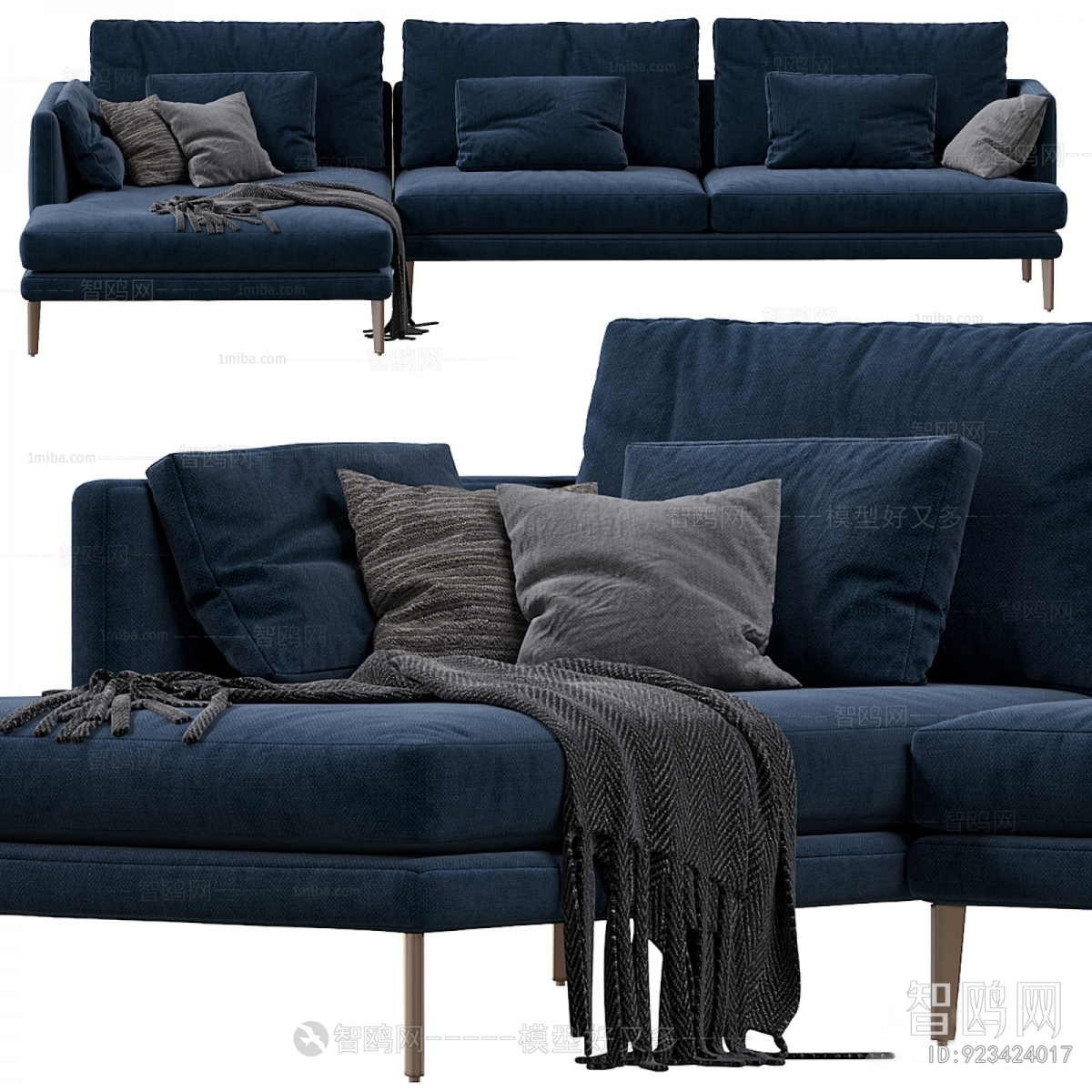 Modern Corner Sofa