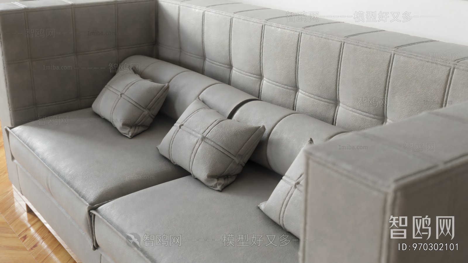 Modern A Sofa For Two