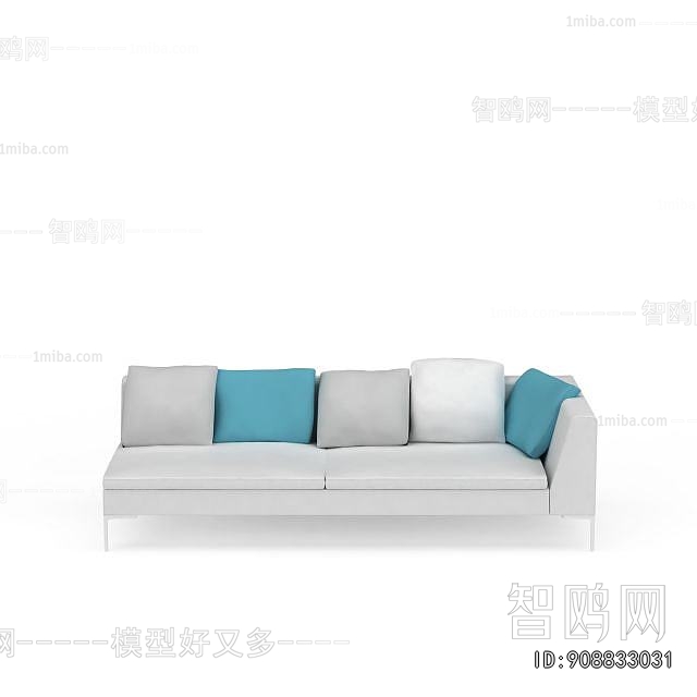 Modern A Sofa For Two