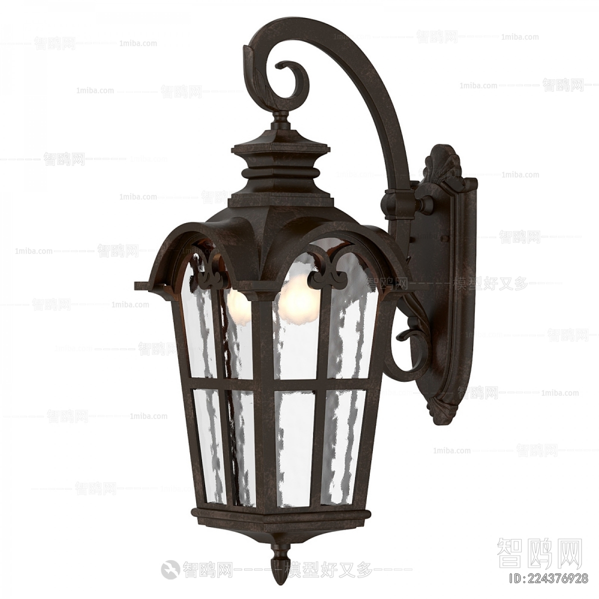 European Style Wall Lamp
