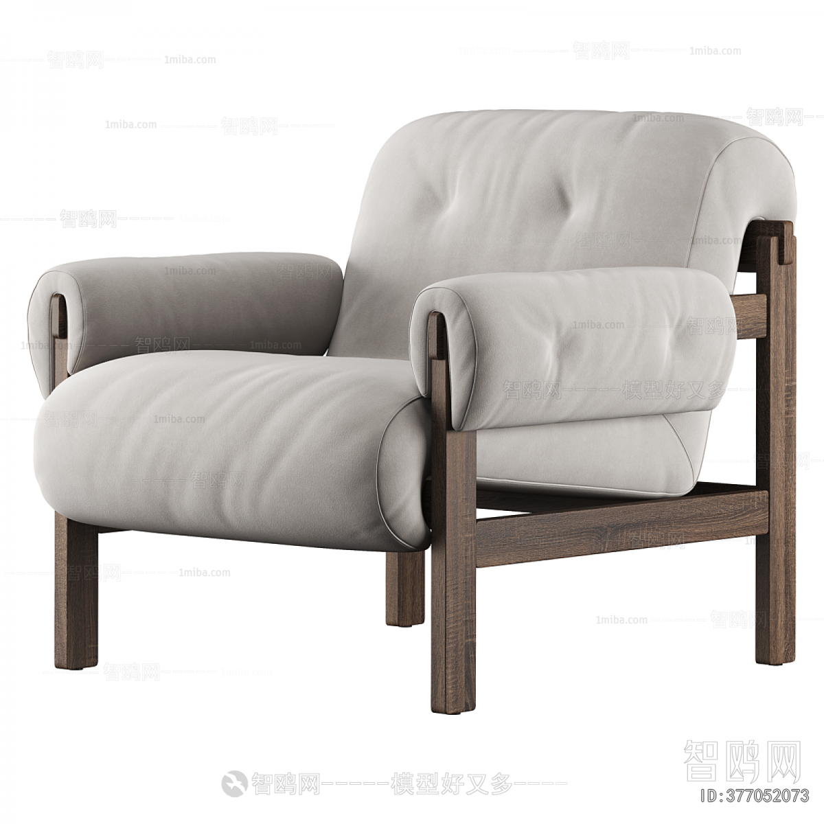 Modern Lounge Chair