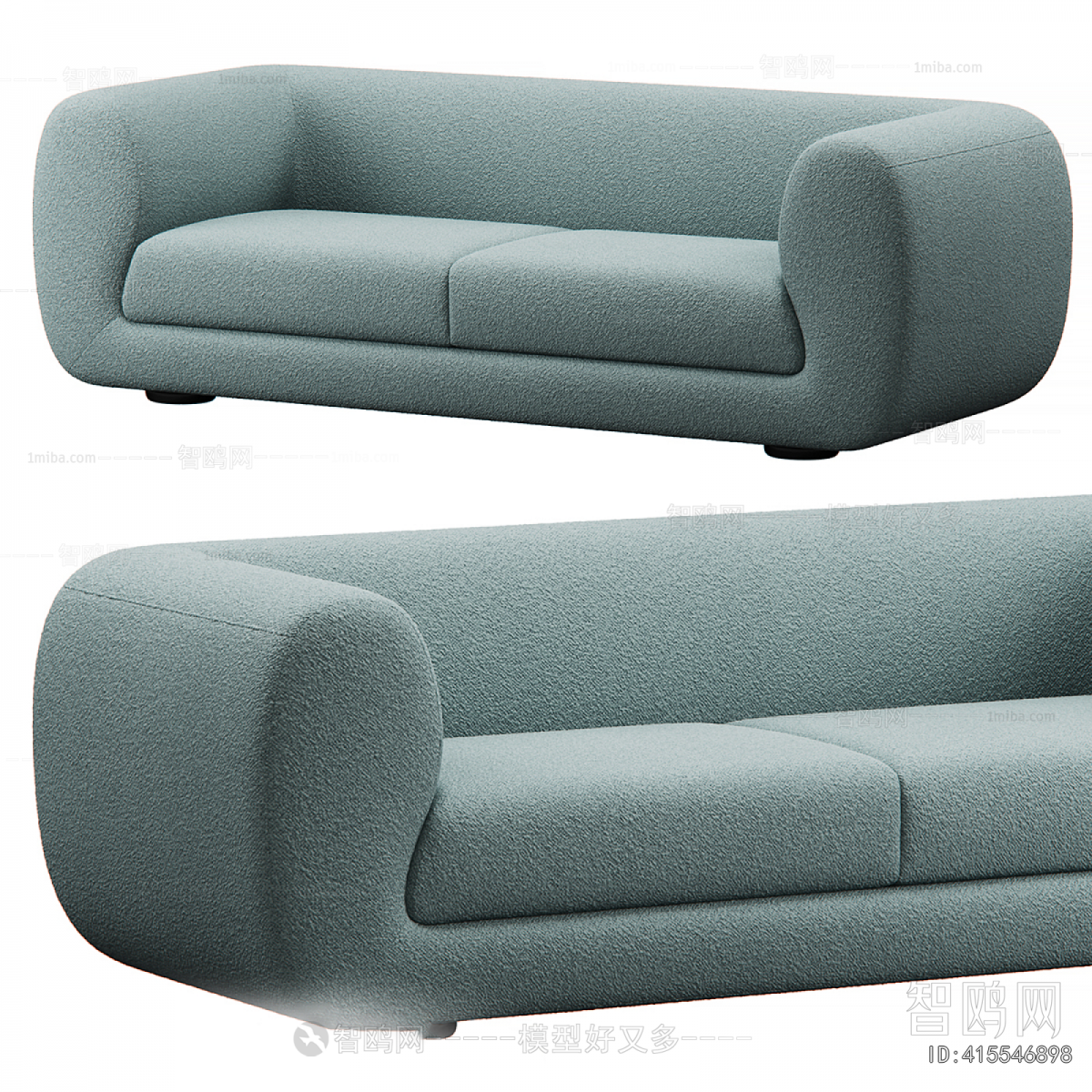 Modern A Sofa For Two