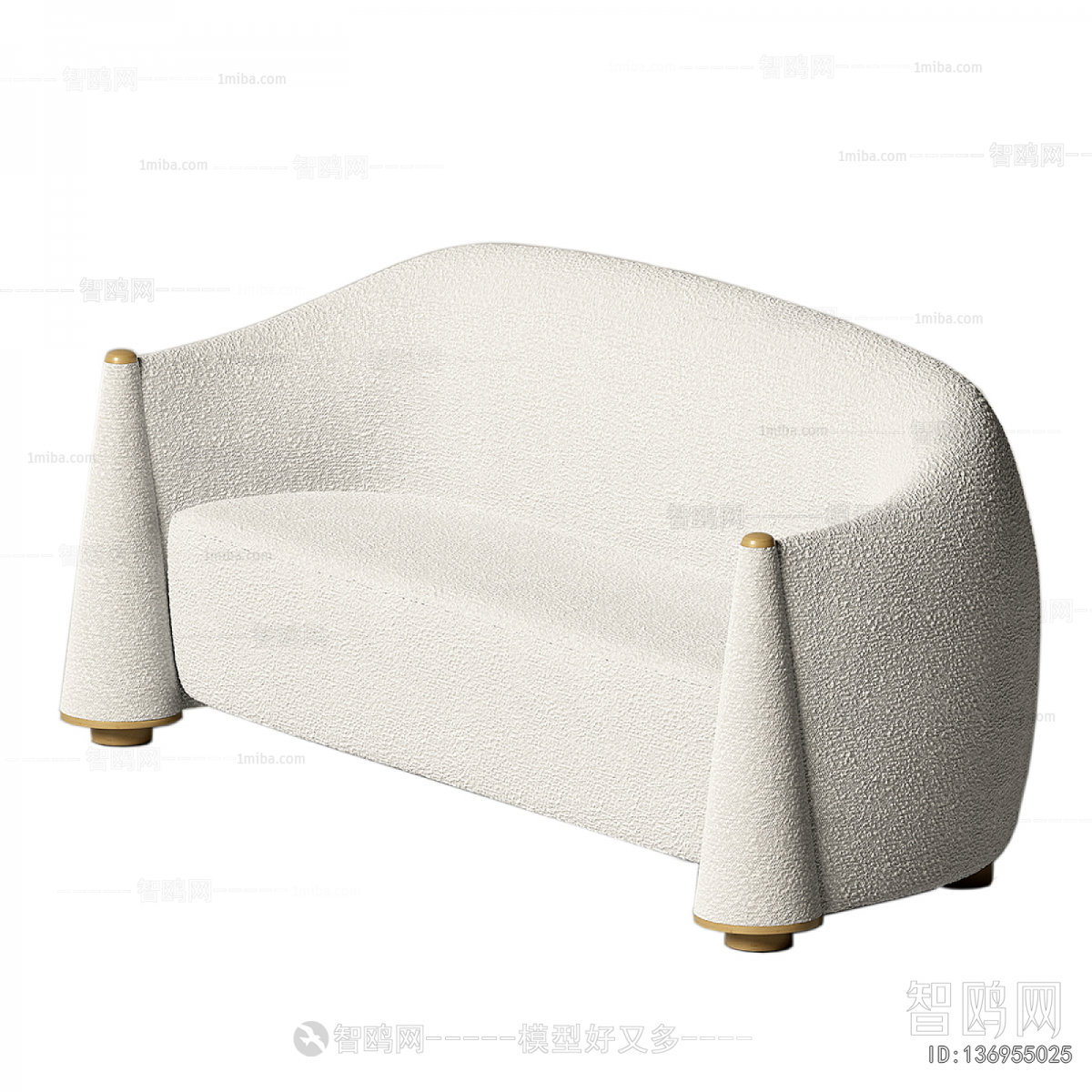 Modern A Sofa For Two