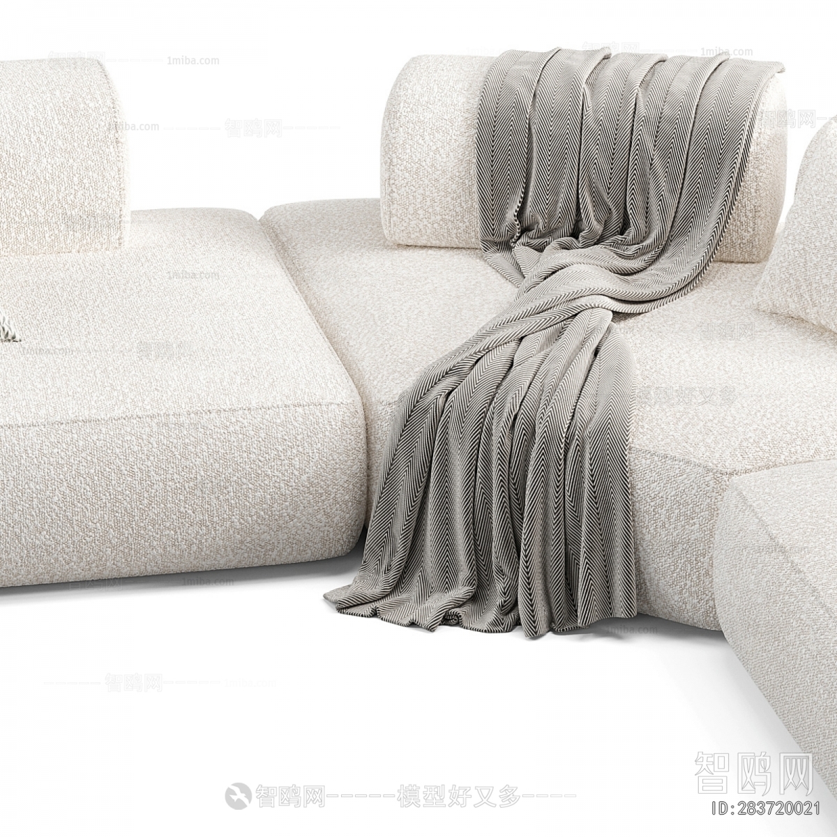Modern Corner Sofa