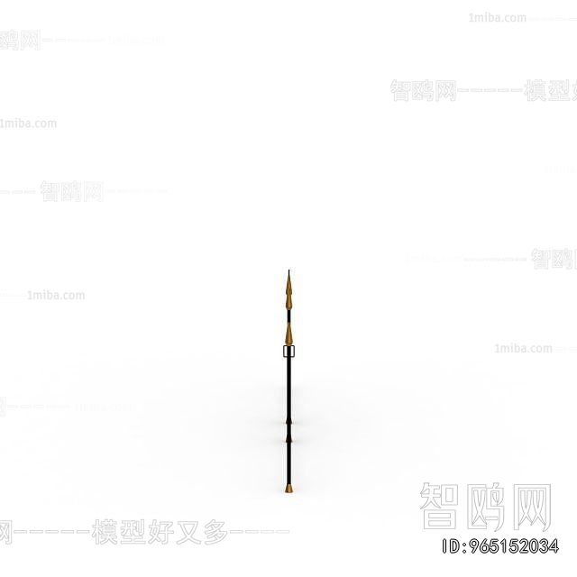 European Style Guardrail