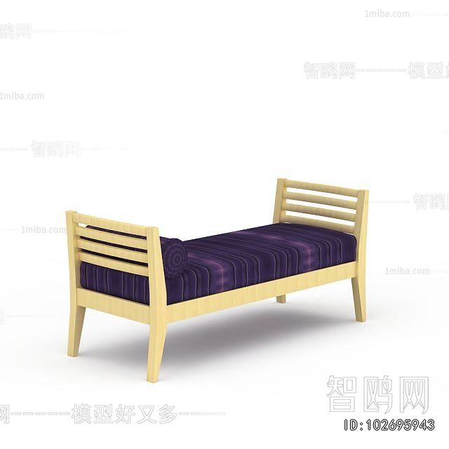 Modern Single Bed