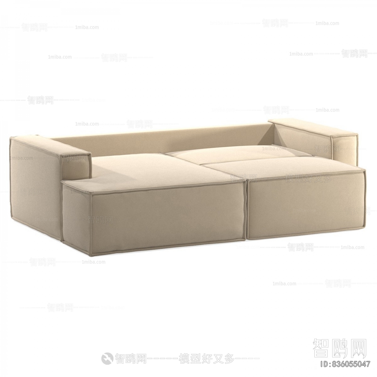 Modern Corner Sofa