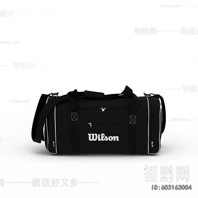 Modern Backpack And Backpack