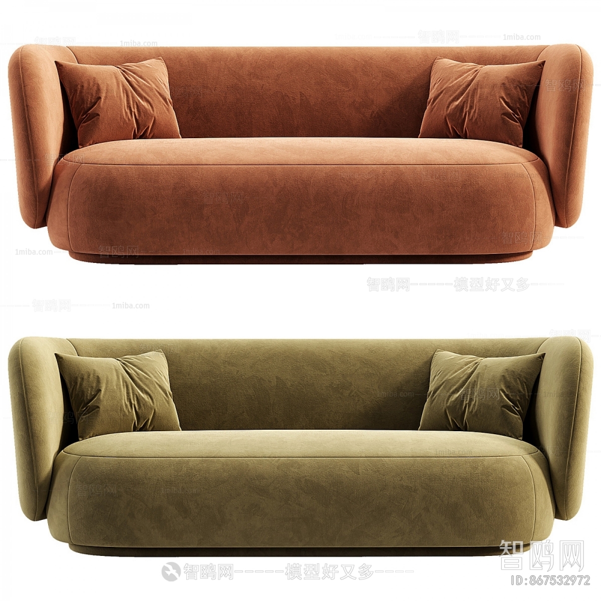 Modern A Sofa For Two