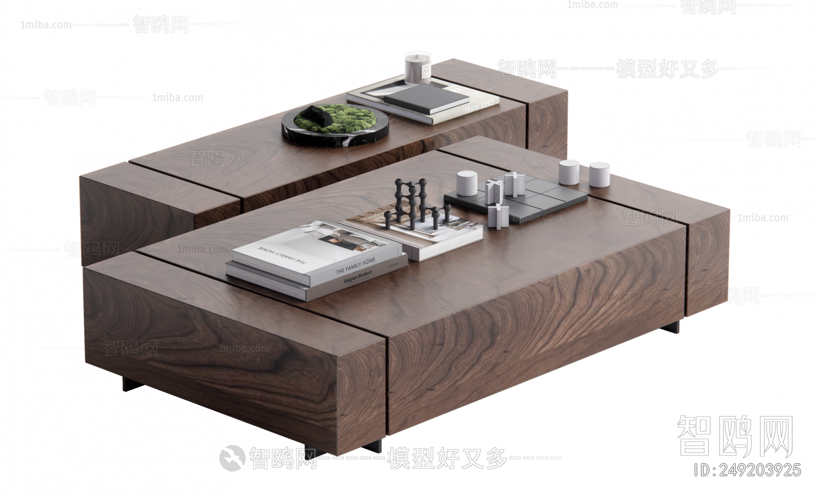 Modern Coffee Table