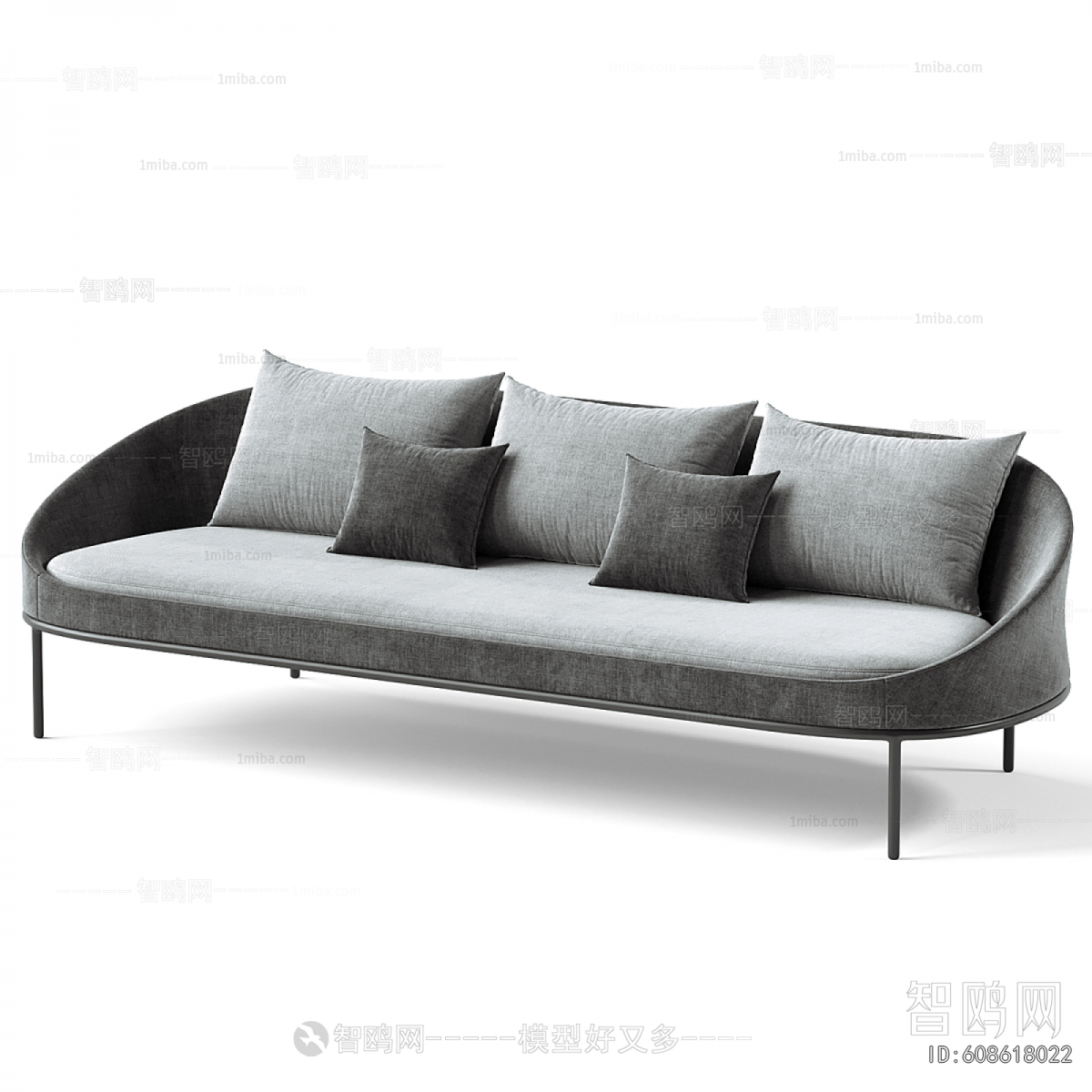 Modern A Sofa For Two