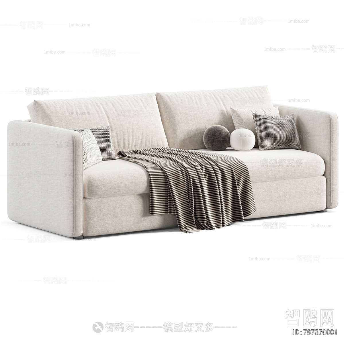 Modern A Sofa For Two