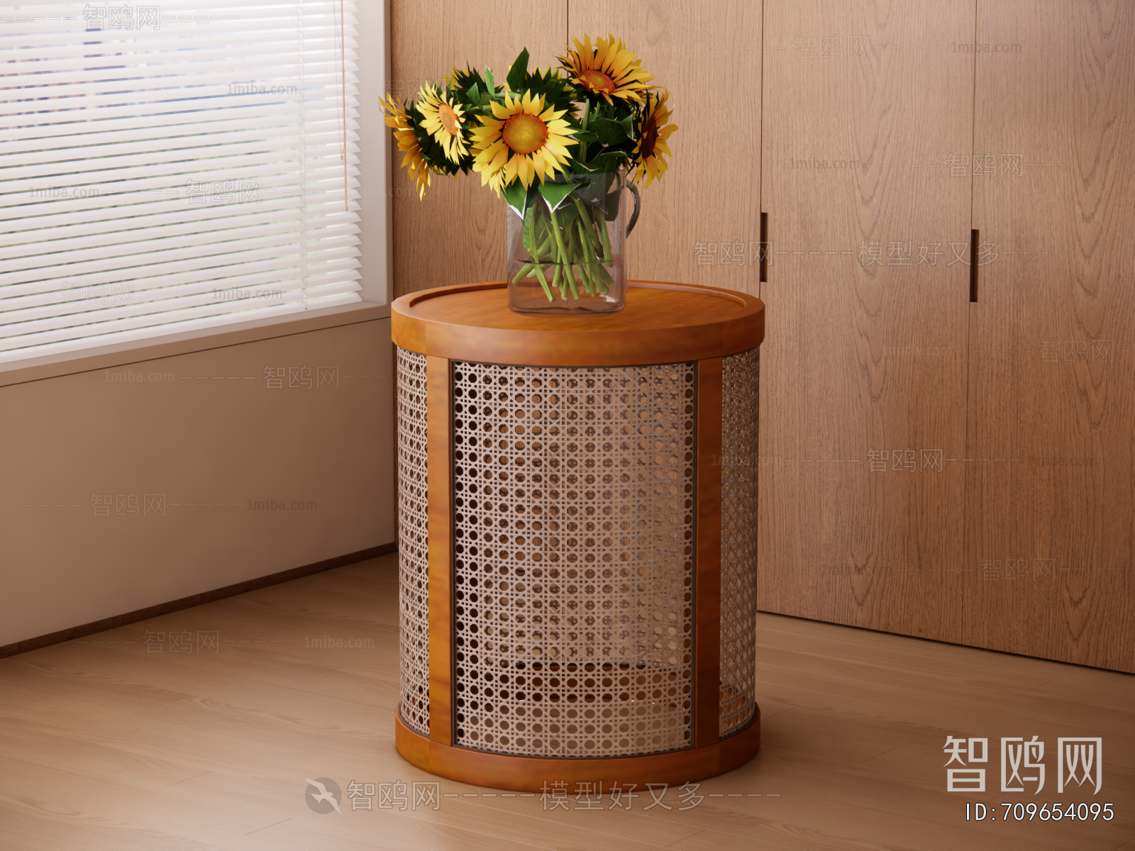 Modern Side Table/corner Table