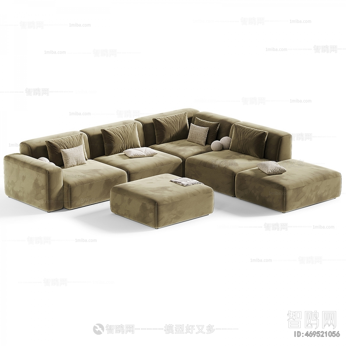 Modern Corner Sofa