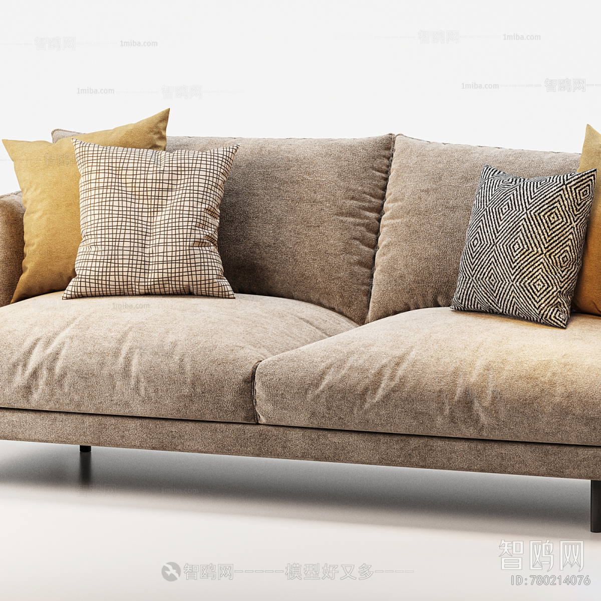 Modern A Sofa For Two