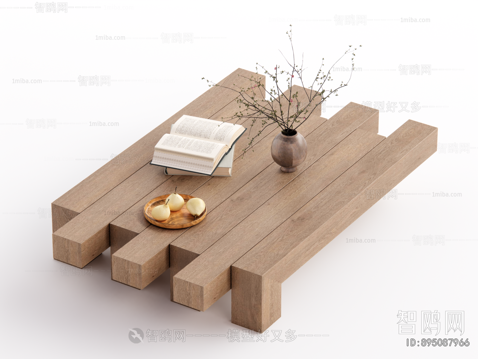 Modern Coffee Table