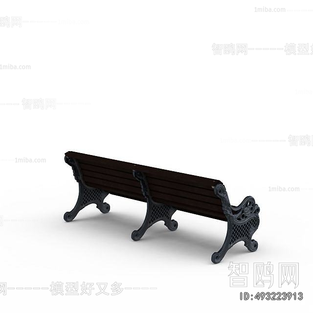 Modern Communal Chair