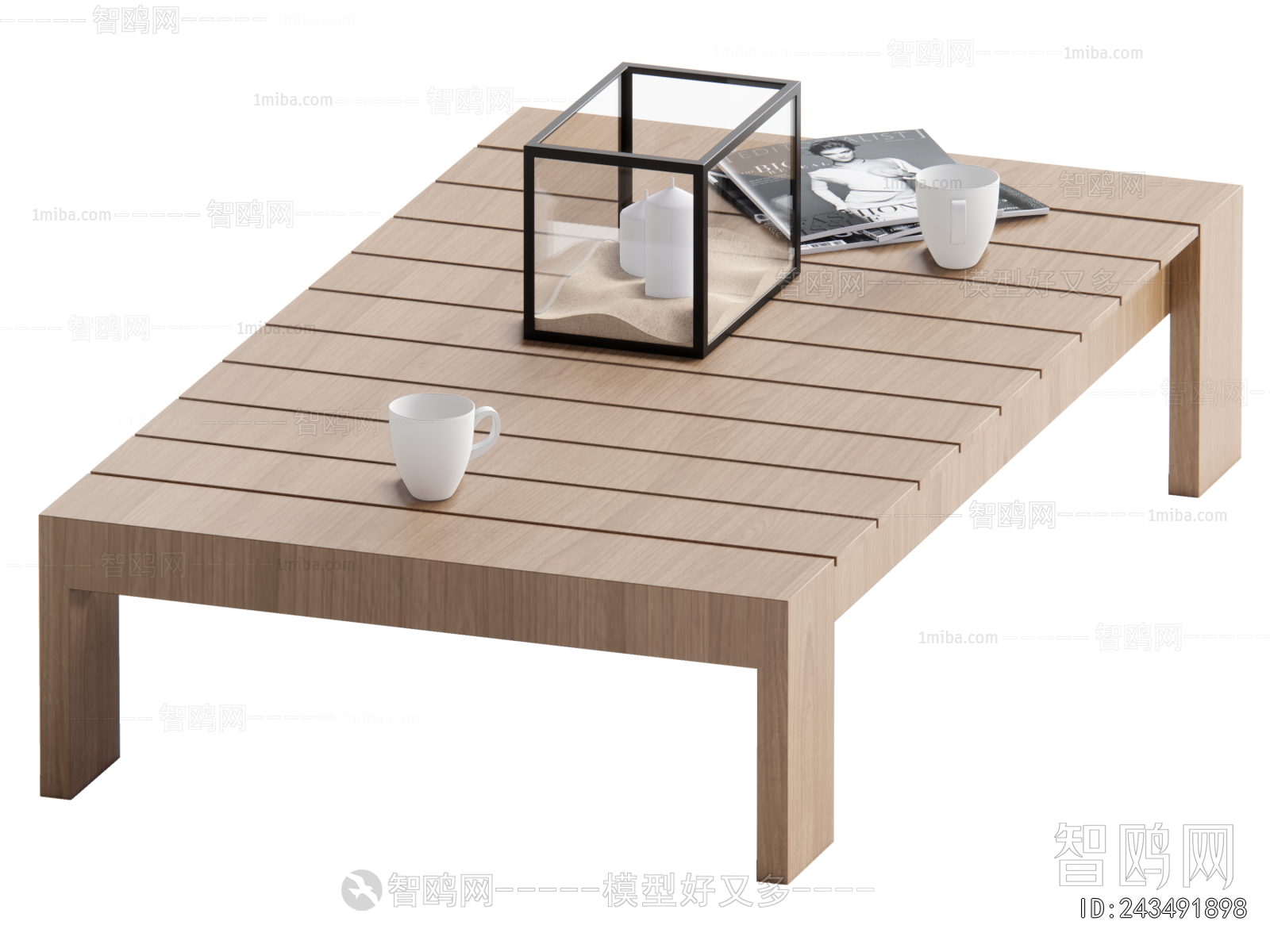 Modern Coffee Table