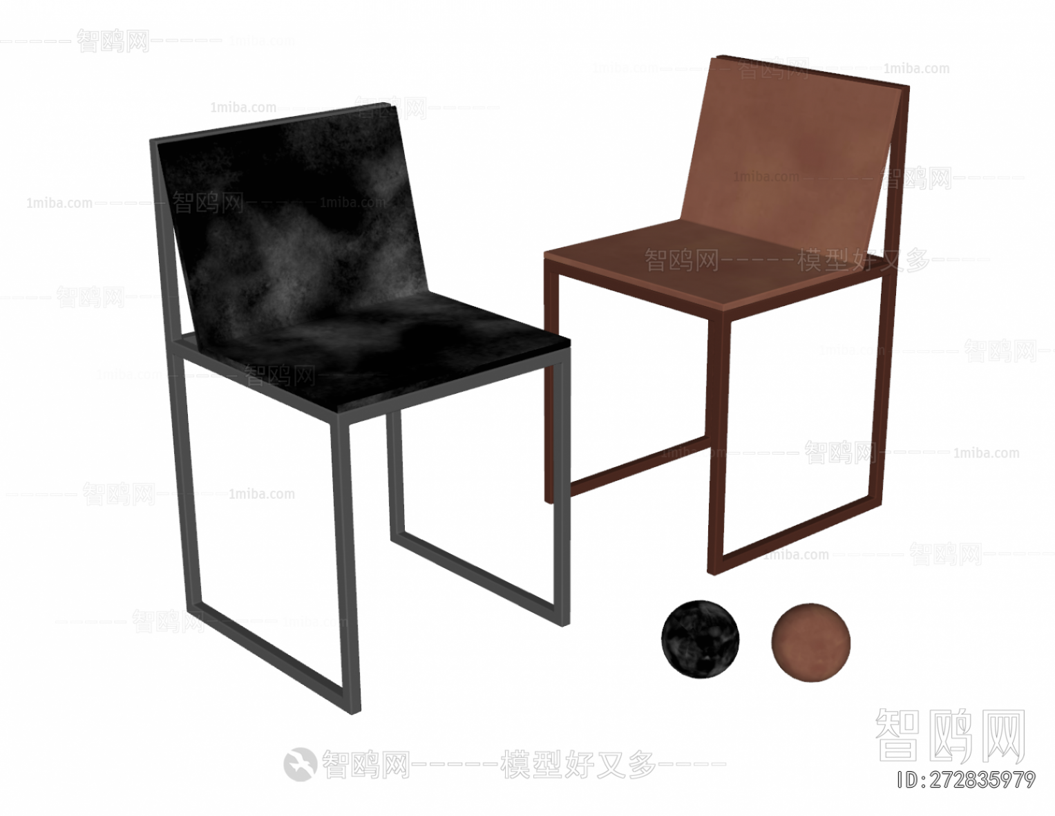 Modern Single Chair