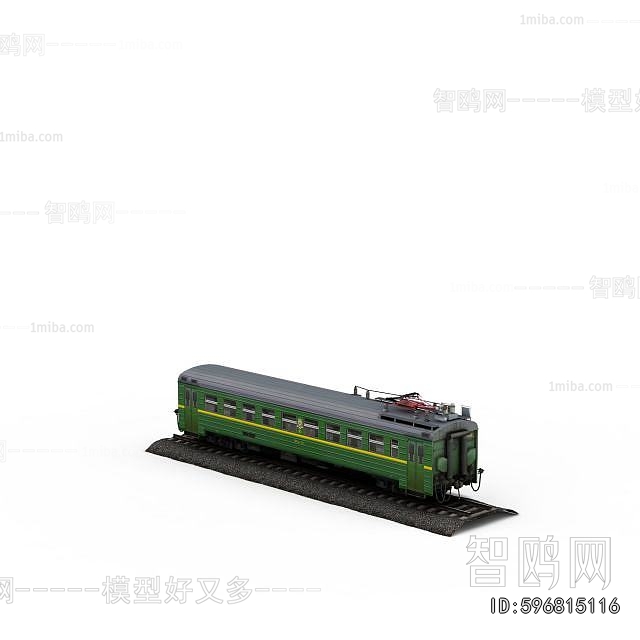 Modern Rail Car