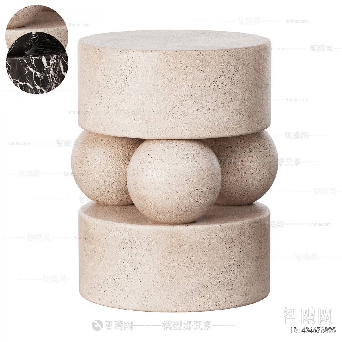 Modern Side Table/corner Table