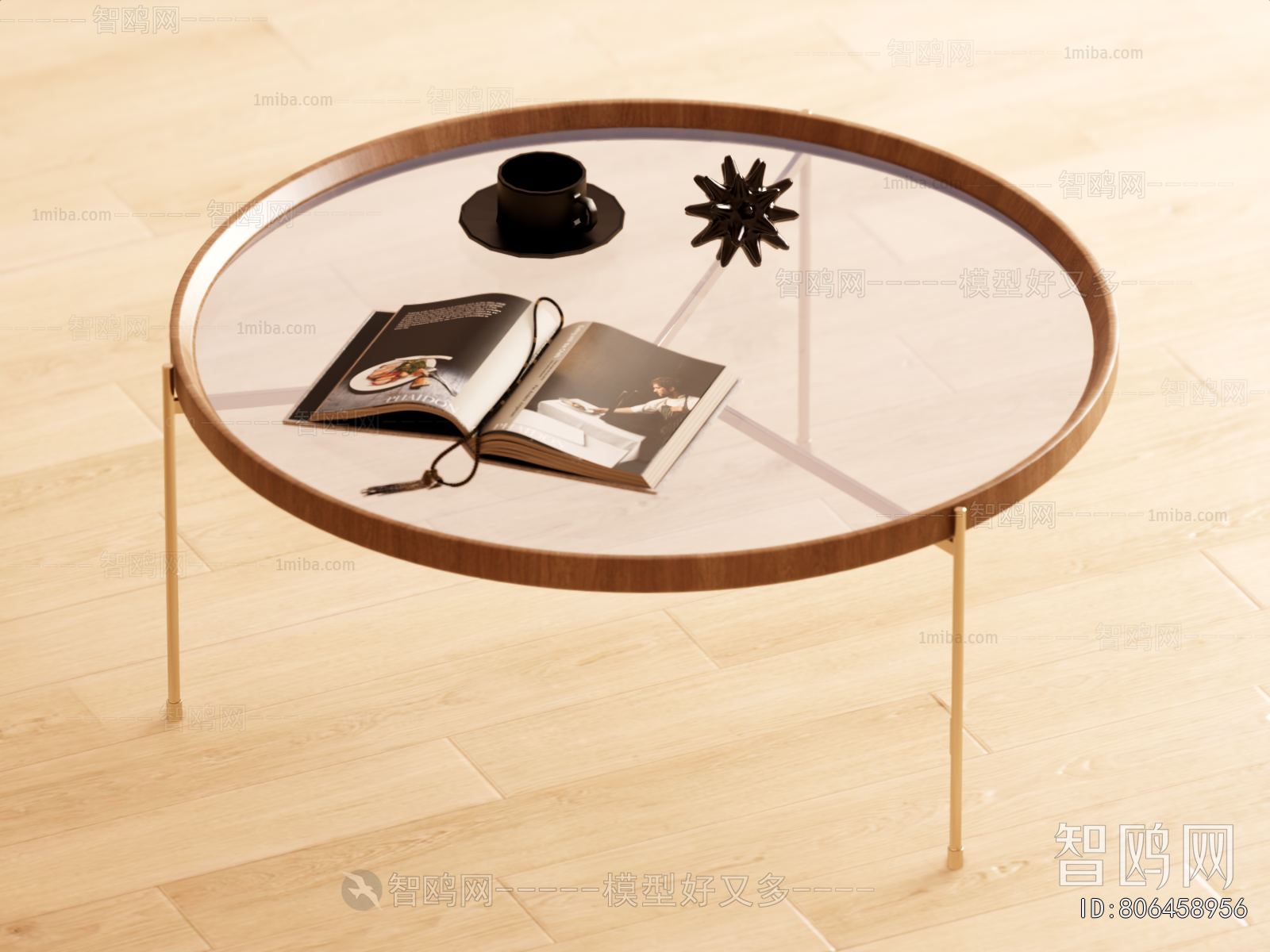 Modern Coffee Table