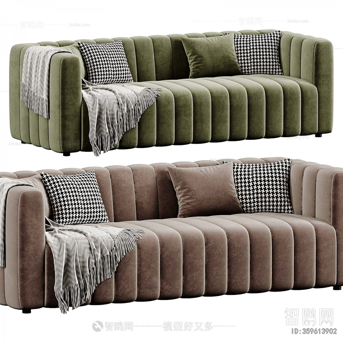 Modern A Sofa For Two