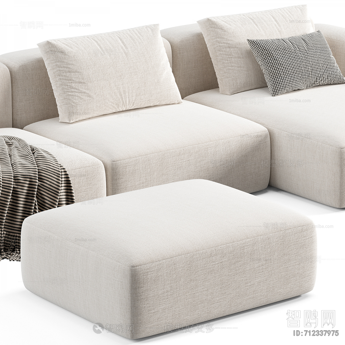 Modern Corner Sofa