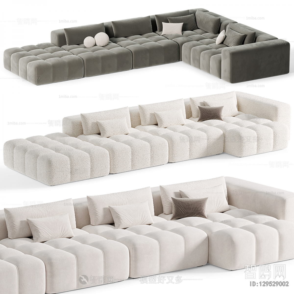 Modern Corner Sofa