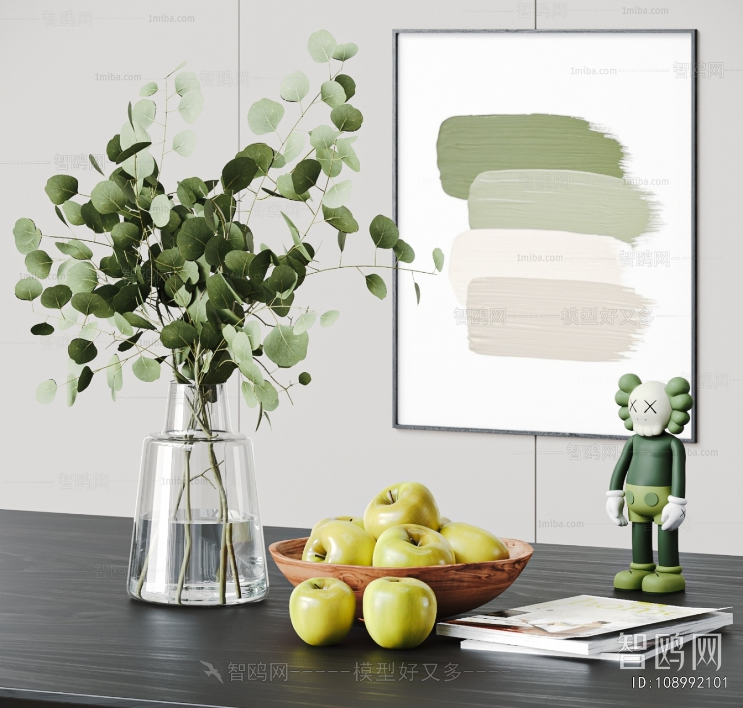 Modern Decorative Set