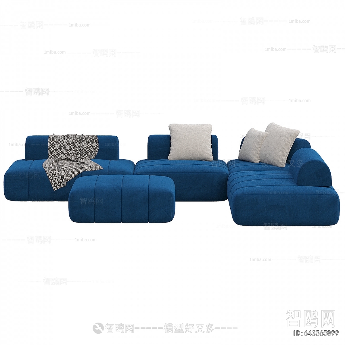 Modern Corner Sofa