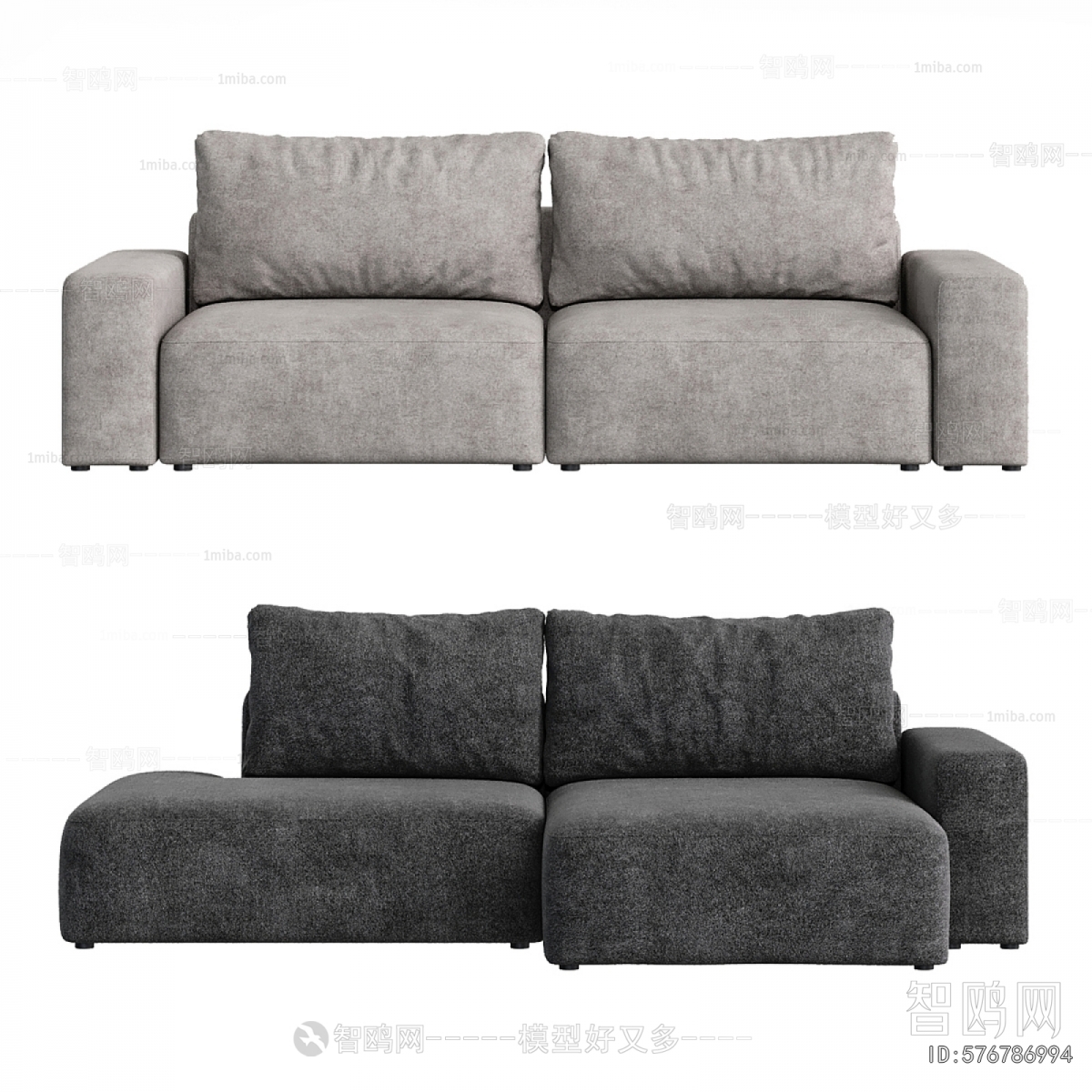 Modern Corner Sofa