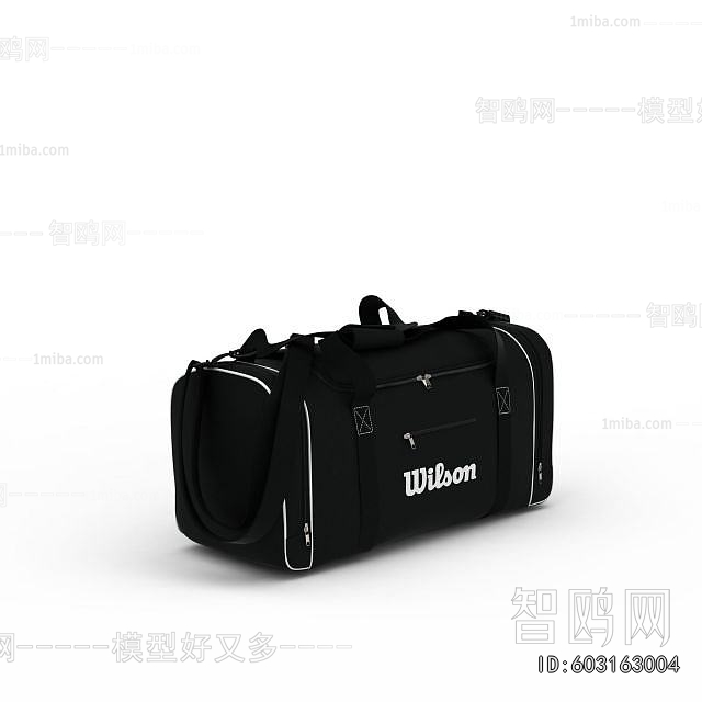 Modern Backpack And Backpack