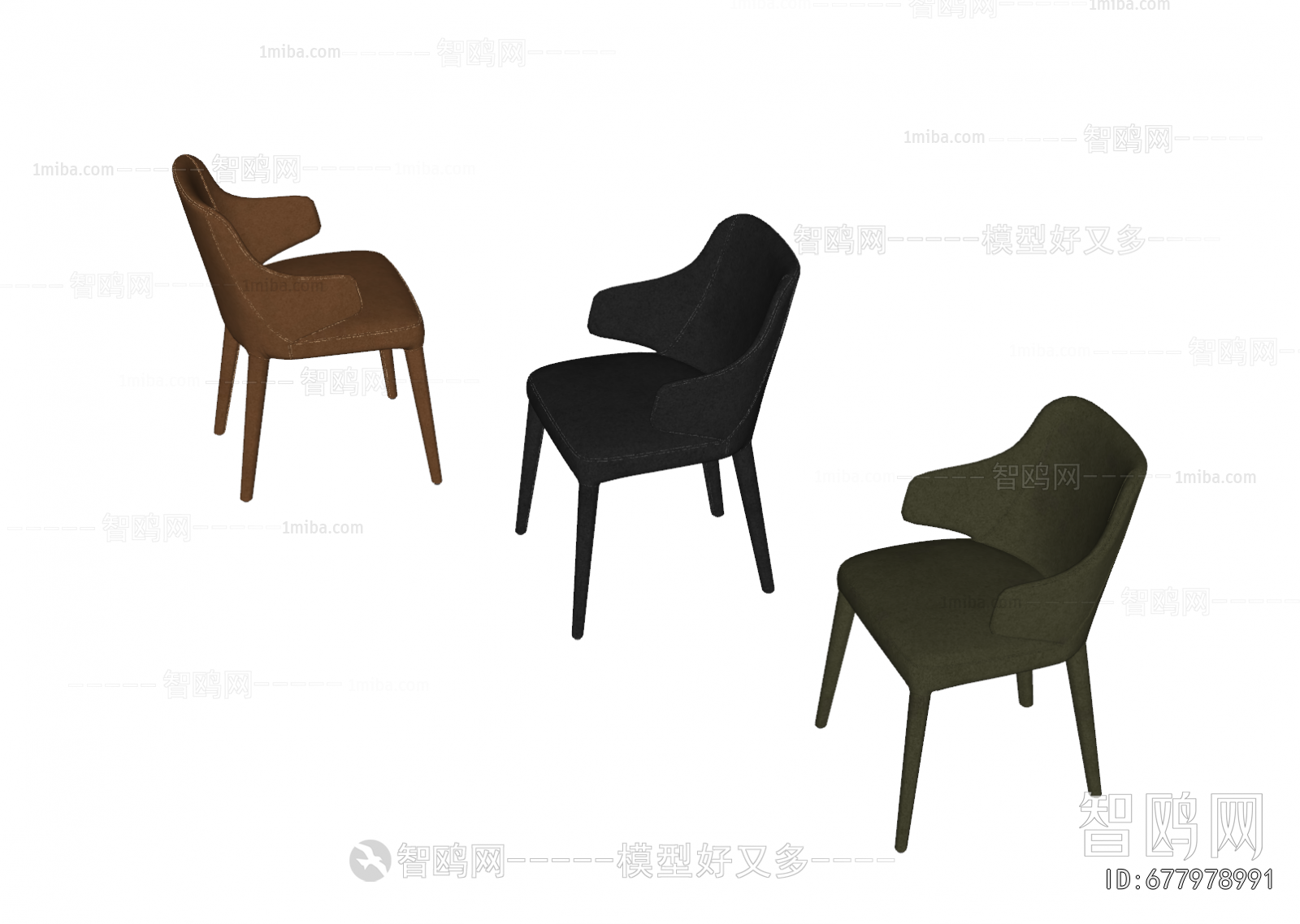 Modern Dining Chair
