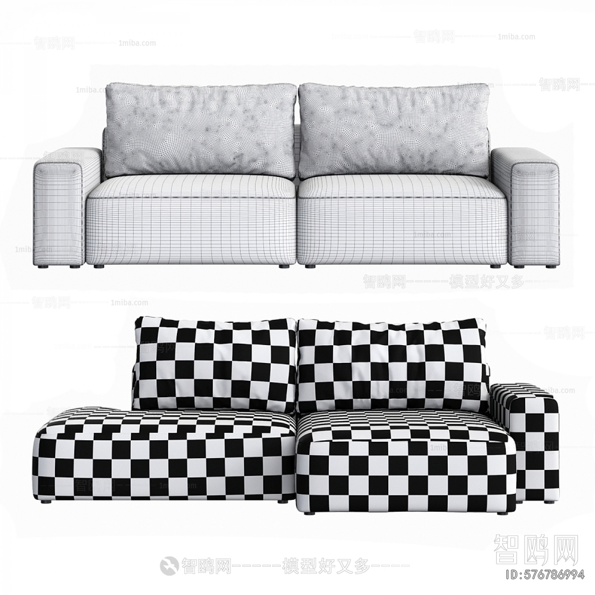 Modern Corner Sofa