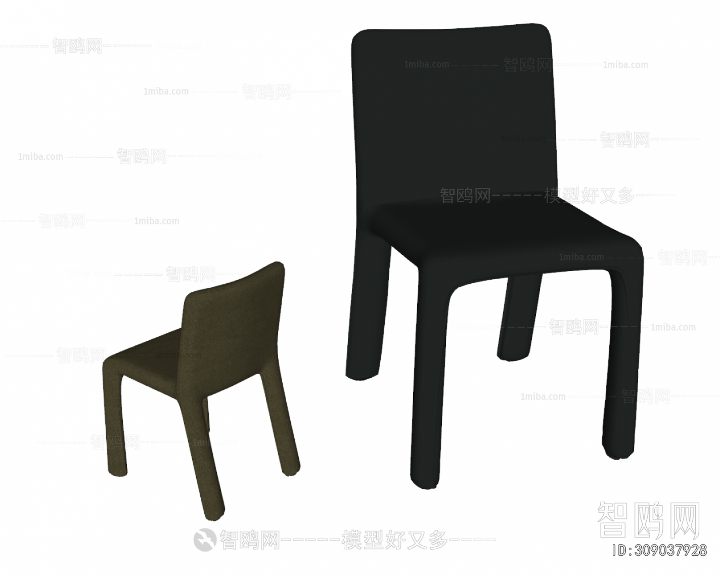 Modern Single Chair