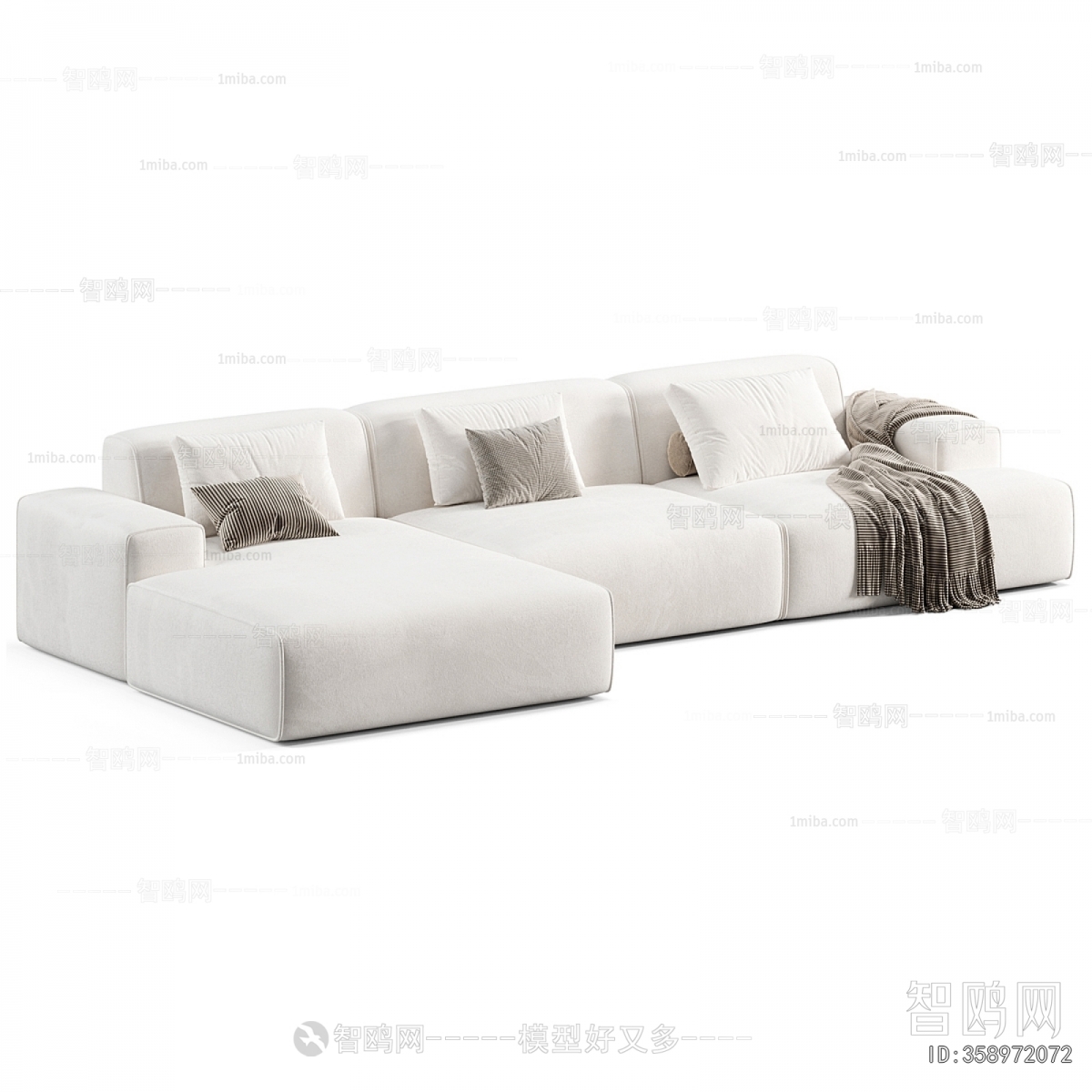 Modern Corner Sofa