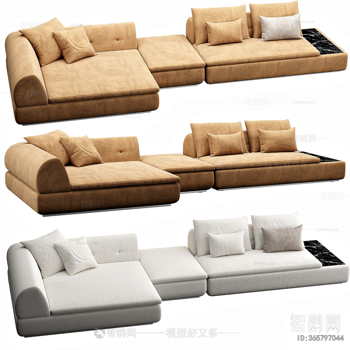 Modern Corner Sofa