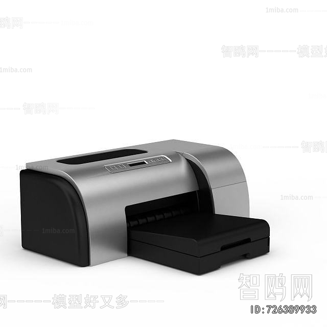 Modern Office Equipment