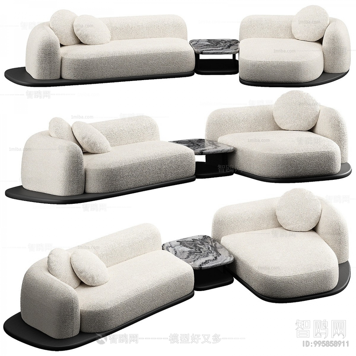 Modern Corner Sofa
