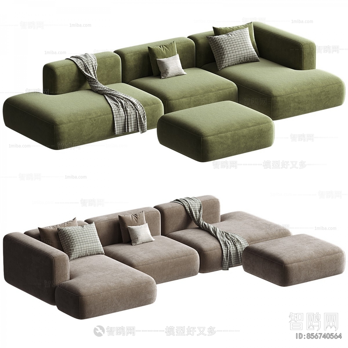 Modern Corner Sofa