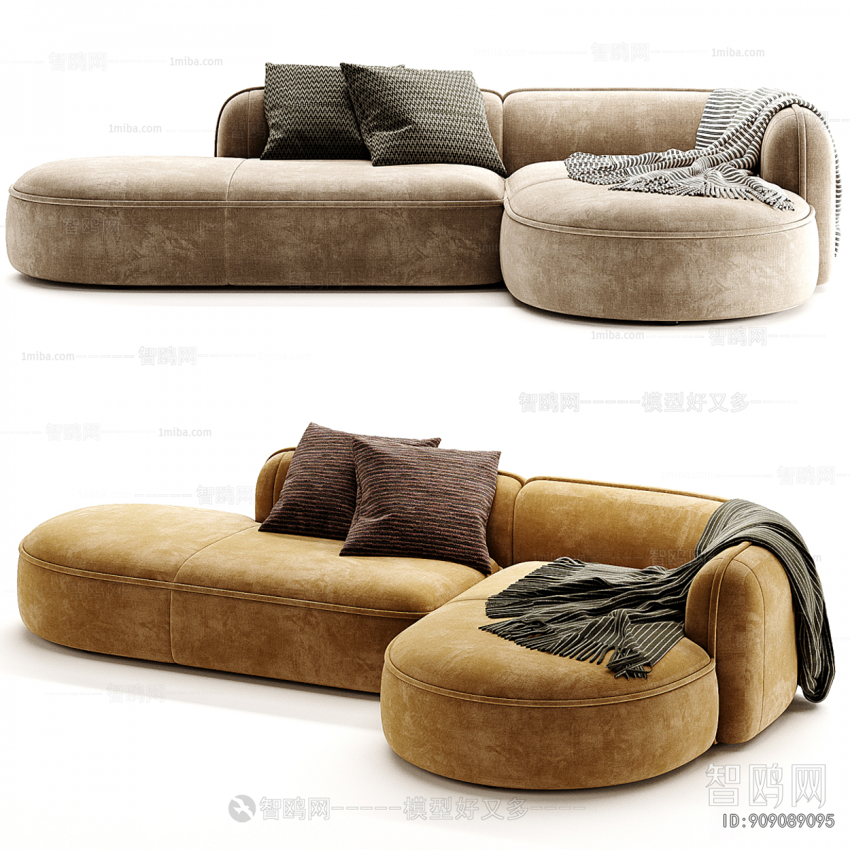 Modern Corner Sofa