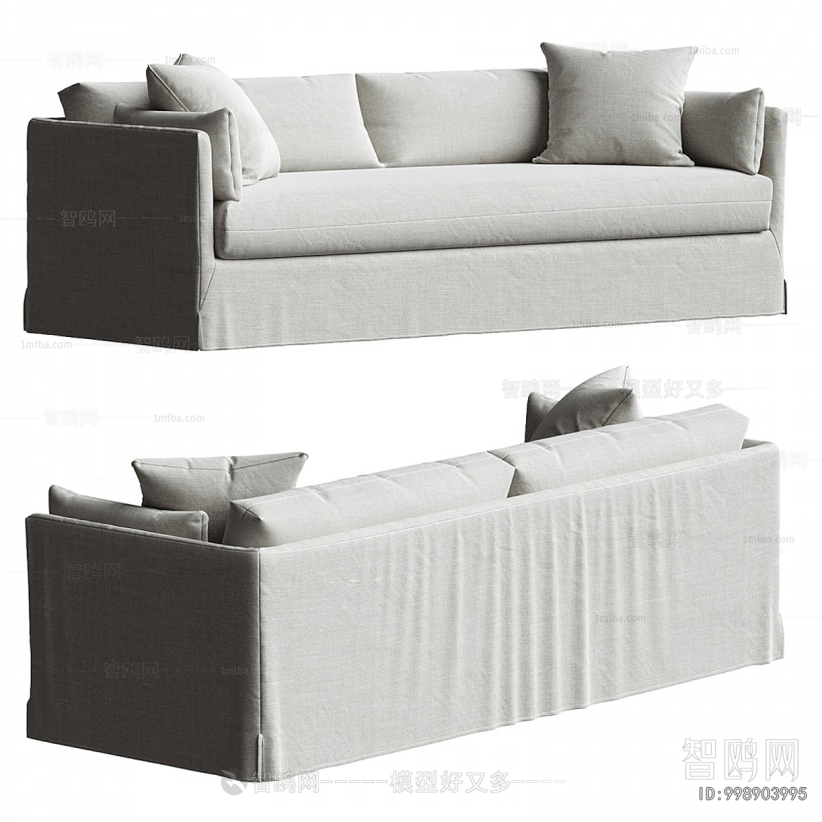 Modern A Sofa For Two