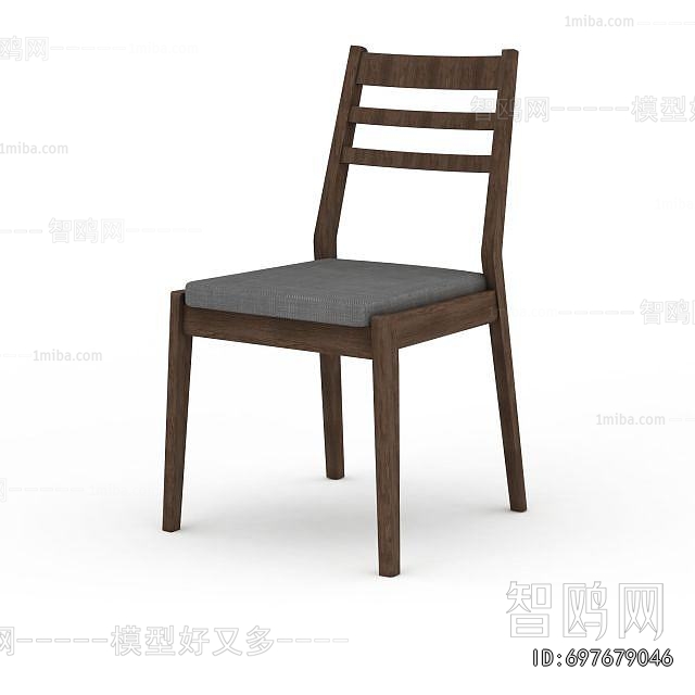 Modern Single Chair
