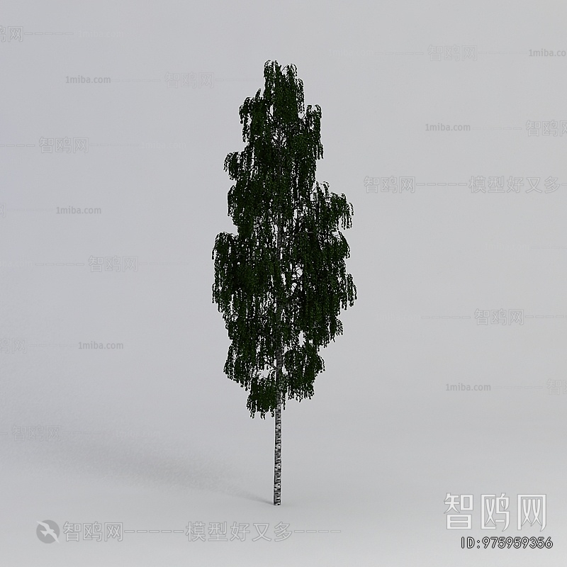 Modern Tree