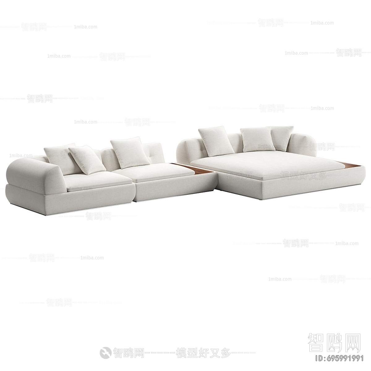 Modern Corner Sofa