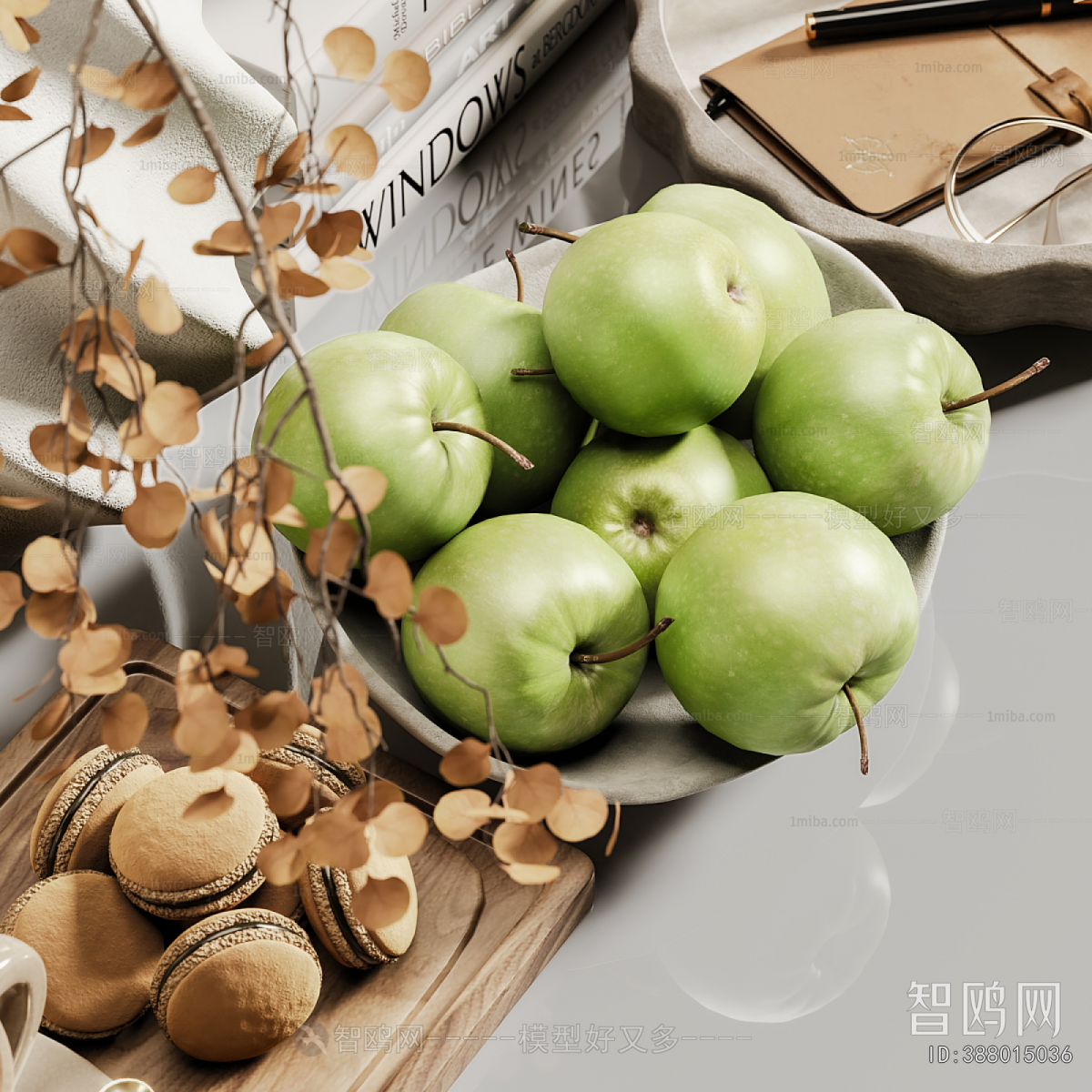 Modern Decorative Set