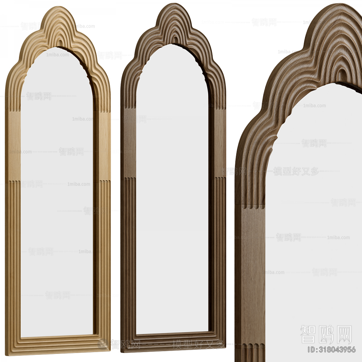 European Style The Mirror