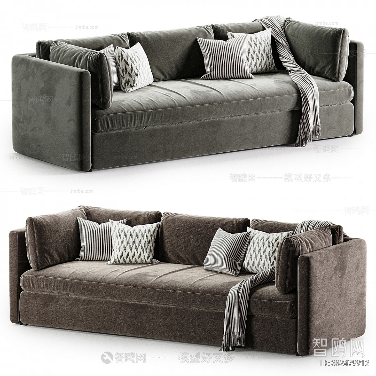 Modern A Sofa For Two