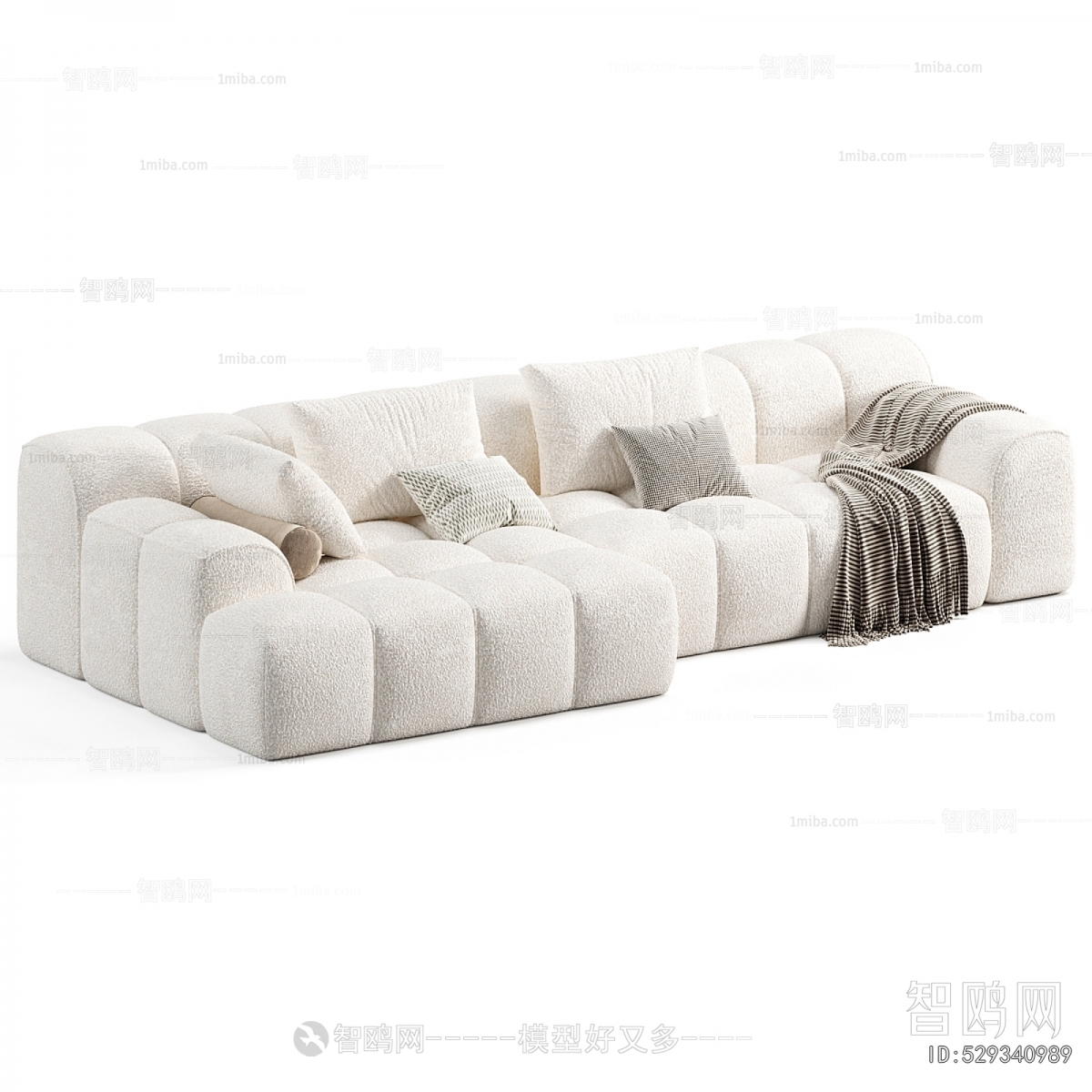 Modern Corner Sofa